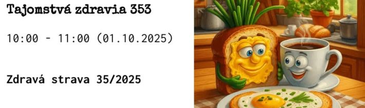 Tajomstvá zdravia 353