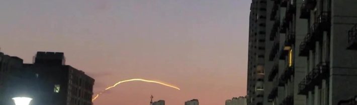 🇨🇳Čína otestovala svou hypersonickou raketuRaketa byla vypuštěna z polygonu Wužaj na vypočítaný-2