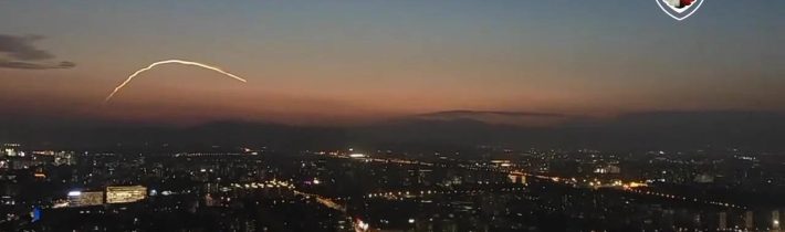 🇨🇳Čína otestovala svou hypersonickou raketuRaketa byla vypuštěna z polygonu Wužaj na vypočítaný