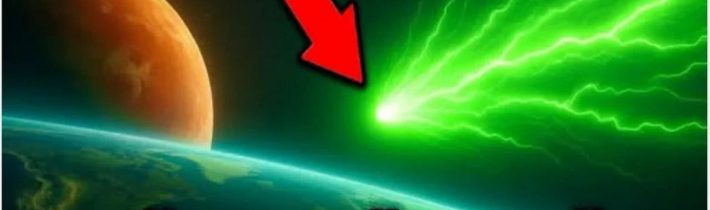 Harvardský Vědec Nás Varuje – Něco se Právě Aktivovalo! | 3I/ATLAS | KOSMICKÝ DOKUMENT