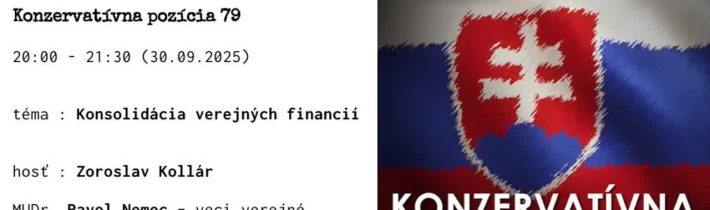 Konzervatívna pozícia 79