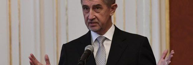 Andrej Babiš vyzval končiacu českú vládu, aby už neuzatvárala žiadne zmluvy a n…