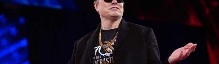 Pohled za fasádu Elona Muska. Spojíme se s plodem umělé inteligence, který nám nabízí? ~ NESPOKOJENÝ