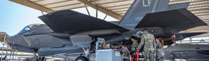 Defense One: USA čelia nízkej bojovej pripravenosti F-35A