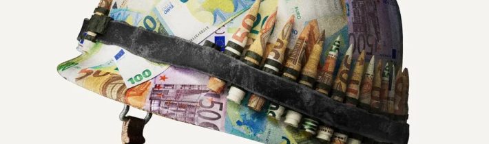 Ukrajine sa môžu vo februári minúť finančné prostriedky na vojnu