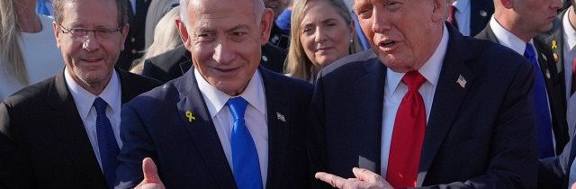 Krátky, chaotický summit v Egypte sa skončil veľmi rýchlo