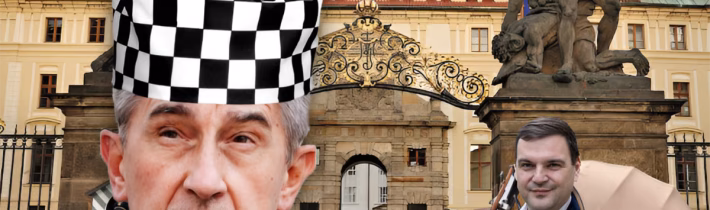 Po vítězné bitvě: Válka do hrdel a statků teprve začíná. Poučený Babiš se nenechal zmást Pávkovým pokusem o puč. Kolářův gambit nevyšel. Úřadoval meč Alexandrův. Útoky na Okamuru a Turka už nic nezmění. Zdá se, že všichni vědí, co je hlavní