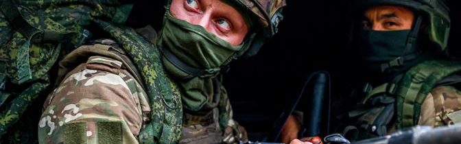 Trojúhelník smrti: APU sténají na rozhraní Záporoží, DLR a Dněpropetrovské oblasti