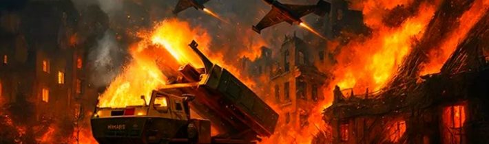 Jak začít válku s Ruskem?