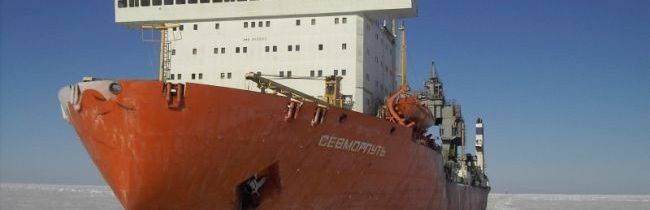 Čína vyslala prvú loď do Európy po Severnej morskej trase