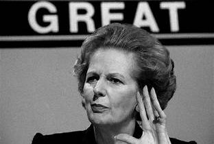 Margaret Thatcherová (1925 – 2013) – Konzervativní noviny