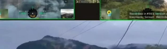 🇪🇨Mezitím v Latinské Americe pomalu, ale jistě vznikají nová ohniska konfliktů.Prezident Ekvádoru