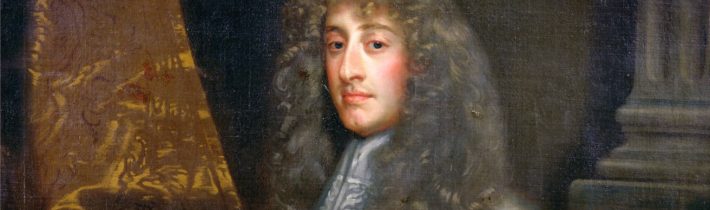 Modlitby posledního katolického anglického krále k útěše pronásledovaných –