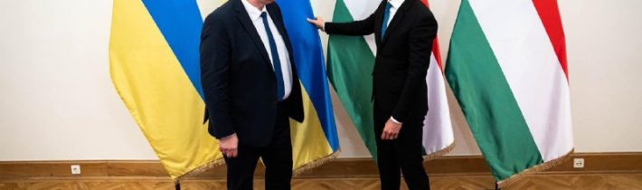 Maďarsko odpovedalo na správanie ministra zahraničných vecí Ukrajiny.Vztahy medz…