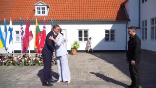 Skutočná podpora Ukrajiny zo strany partnerov vyzerá takto.Partnerstvo plné obj…