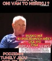 Peter Staněk: Obrovské podzemné mestá sú realita…Pozvite priateľov | odber t….