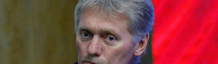 Dmitrij Peskov: Rusko nemá alternatívu