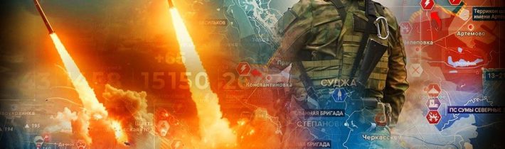 Ozbrojené síly RF útočí mezi Dobropoljem a Kramatorskem – tvrdé boje, obklíčení, ruské pluky svírají Ukrajinu v kleštích! (Videa 18+)