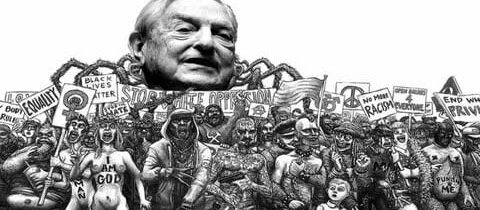 Slovenské sorosovské médiá a mimovládky chcú čo najviac poškodiť a okradnúť Slovensko