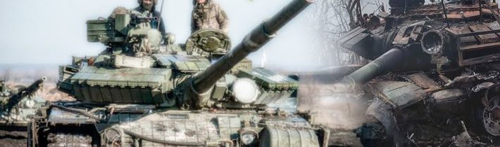 Auta, drony, lidi… Nic nemáme, nadávají Ukrajinci