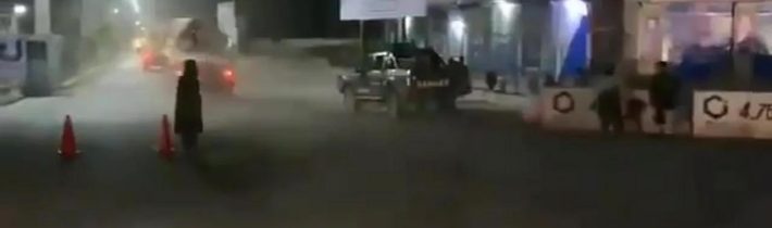 🔥🔥🔥Posily Talibanu dorazily k linii styku na hranici Afghánistánu a Pákistánu, kde