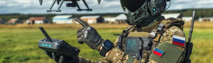 Žádná západní armáda není tak připravena na válku jako ruská, potvrdil vojenský expert