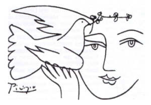 Už nikdy nebudeme hodni války – postavme se za mír!