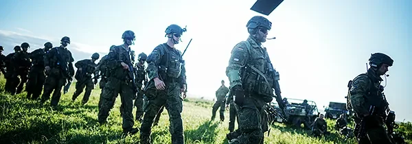 Celá Európa bude povolaná do armády