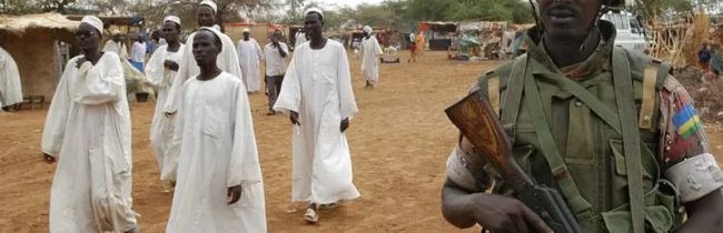 V Sudáne bola zlikvidovaná veľká skupina ukrajinských žoldnierov