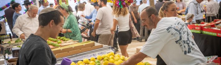 V Jeruzalémě začal Svátek stánků – Konzervativní noviny
