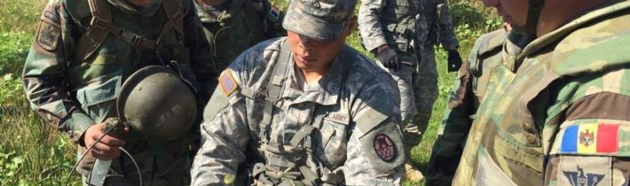 „Testovacie pole pre vojnové hry“