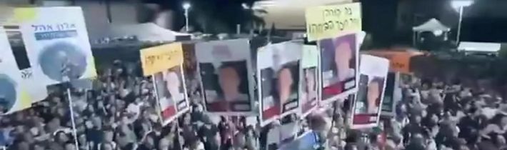 ✡️ Witkoff brání Netanjahua uprostřed pískotu💬 „Myslel jsem, že svou zemi provedl