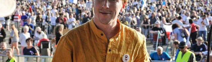 Minář vyhrožuje: Probudili jste lva!