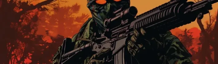 Ruský Genštáb přechytračil „nejlepšího generála“ Drapátého, američtí žoldáci bezmocní a v panice