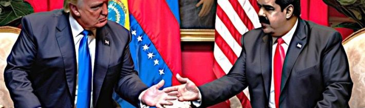 Maduro je připraven odejít pod podmínkou úplné amnestie ze strany Spojených států