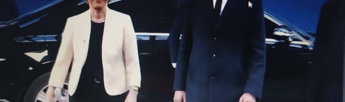 Odhalena PRAVÁ TVÁŘ Evropské unie? Gruzie kritizuje bruselskou tyranii; 1.část…