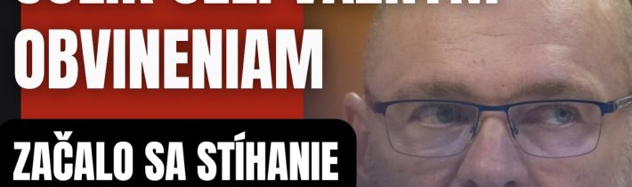 Dráma u Sulíkovcov doma. Príde si po neho poolícia priamo domov? Začalo sa to