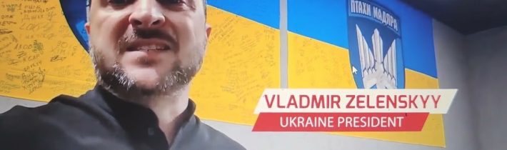 Putinovi muži a drony NIČÍ ukrajinské elitní jednotky během jejich selhavšího stažení z obklíčení…