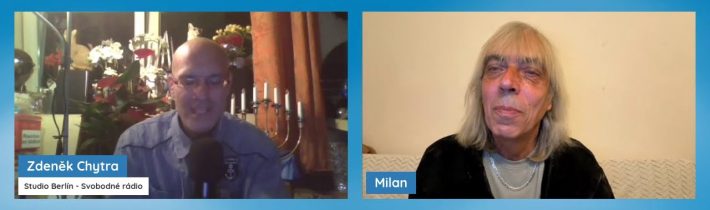 VIDEO – 2025-11-05 – Studio Berlín a Studio Azbest – Milan Zadělák – Jaká je situace v RF