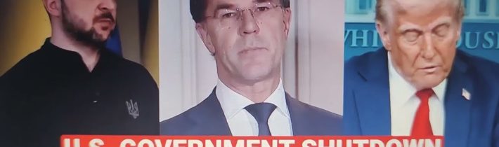 „PŘEDÁVÁ“ Donald Trump válečné vítězství Vladimíru Putinovi? Prodej zbraní alianci NATO a Ukrajině..