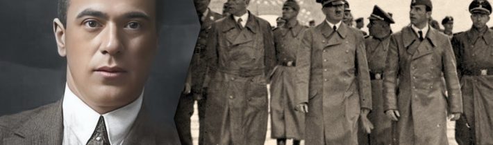 Poprava židovského kolaboranta s nacisty a nejbohatšího muže Francie