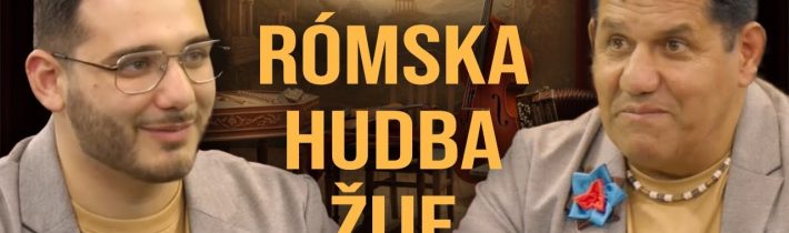 Rómska hudba žije a vyvíja sa – Sendreiovci