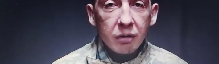 Ukrajina BOMBARDUJE VLASTNÍ vojáky aby skryla porážku od Ruska? Kyjevský voják hovoří na kameru…