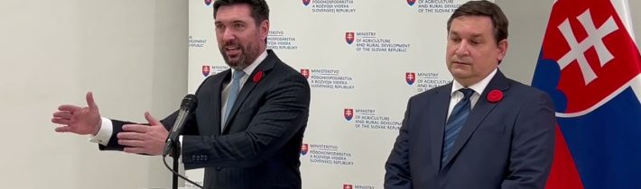 Richard Takáč: Ideme obnovovať lesy, aby odolali klimatickým zmenám