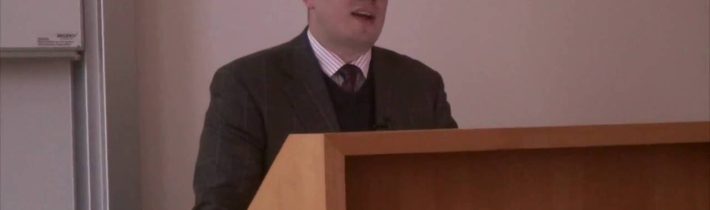 Petr Jan Vinš – Biblická archeologie mezi vědou a apologetikou (PAT 30.9.2016)