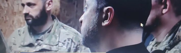ZÁPOROŽÍ V TICHOSTI „PADÁ“: Rusko stále postupuje v době, kdy Zelenskyj vyčerpává zásobu živé síly..