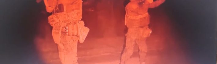 Velký ruský průlom; Putinovi muži vpadli do Záporoží a přerušili klíčové zásobovací trasy Ukrajinců.