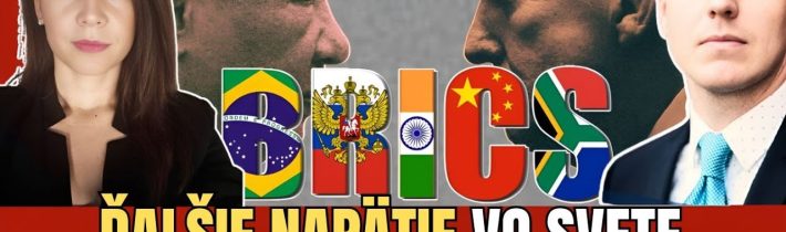 Marián Ďuriš: Prečo USA sťahujú vojakov z východnej Európy? BRICS a konflikt s Čínou | TVOTV