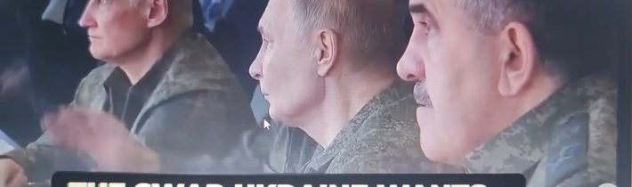 UKRAJINA JE BEZMOCNÁ v době, kdy má Rusko v „železném“ držení jejích 1.200 zajatců a nespěchá…