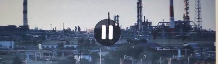 Ukrajinský dronový útok vyvolal ZPĚTNÝ ÚDER: Rusko buší do frontových linií při velké ofenzívě…